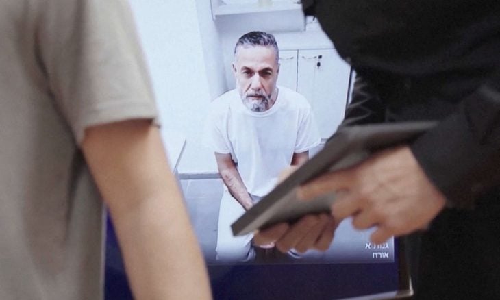 إسرائيل تزعم أن الطبيب الفلسطيني حسام أبو صفية “عقيد في حماس”